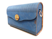 Carica l'immagine nel visualizzatore di Gallery, Chiara - radica blu