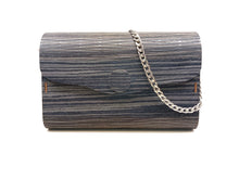 Carica l'immagine nel visualizzatore di Gallery, Chiara - nero zebrano