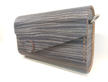 Carica l'immagine nel visualizzatore di Gallery, Chiara - nero zebrano