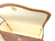 Carica l'immagine nel visualizzatore di Gallery, Chiara - radica noce