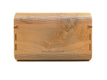 Carica l'immagine nel visualizzatore di Gallery, Chiara - radica noce