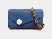 Carica l'immagine nel visualizzatore di Gallery, Francesca - radica blu