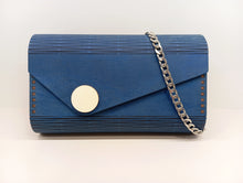 Carica l'immagine nel visualizzatore di Gallery, Francesca - radica blu