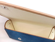 Carica l'immagine nel visualizzatore di Gallery, Francesca - radica blu