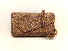 Carica l'immagine nel visualizzatore di Gallery, Francesca - floreale noce