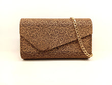 Carica l'immagine nel visualizzatore di Gallery, Francesca - floreale noce