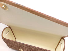 Carica l'immagine nel visualizzatore di Gallery, Francesca - floreale noce