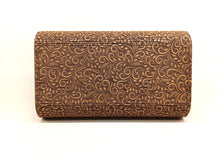 Carica l'immagine nel visualizzatore di Gallery, Francesca - floreale noce