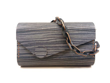 Carica l'immagine nel visualizzatore di Gallery, Francesca - nero zebrano