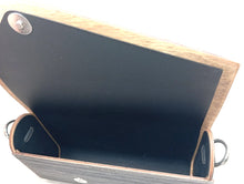 Carica l'immagine nel visualizzatore di Gallery, Francesca - nero zebrano