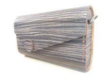 Carica l'immagine nel visualizzatore di Gallery, Francesca - nero zebrano